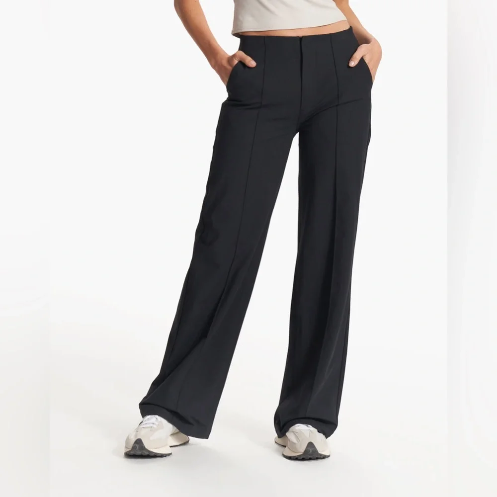 NWT Vuori Meta Wideleg Pant - Picture 1 of 6